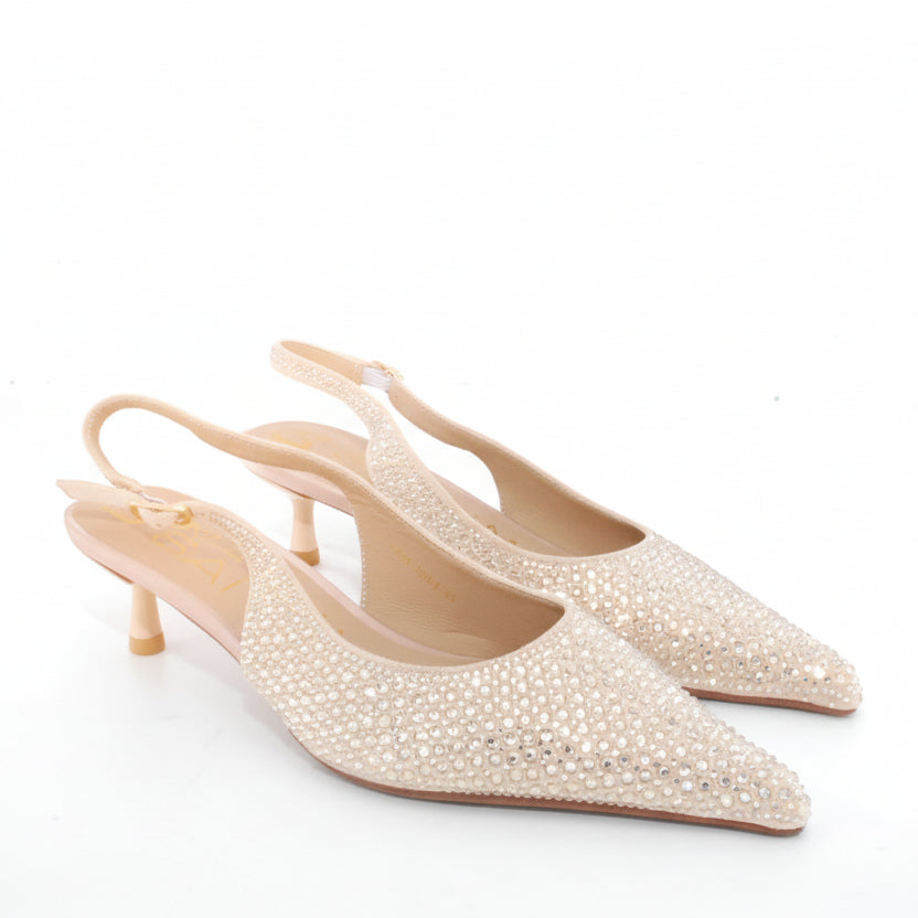 Slingback Massimo Santini