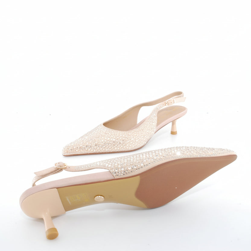 Slingback Massimo Santini