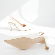 Slingback Andrea Pinto