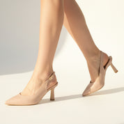 Slingback Andrea Pinto