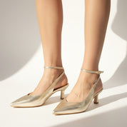 Slingback Andrea Pinto