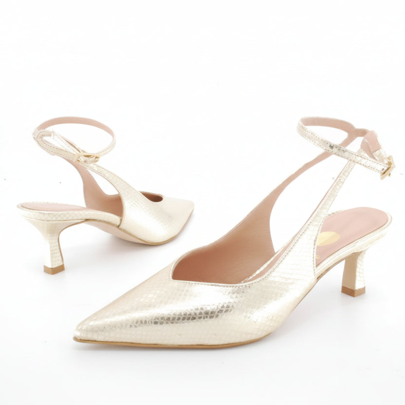 Slingback Andrea Pinto