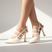 Slingback Andrea Pinto