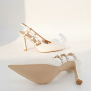 Slingback Andrea Pinto