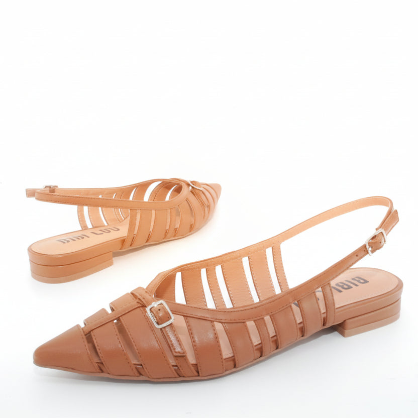 Slingback Bibilou