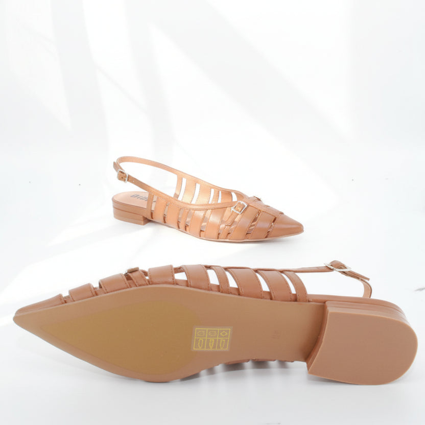 Slingback Bibilou