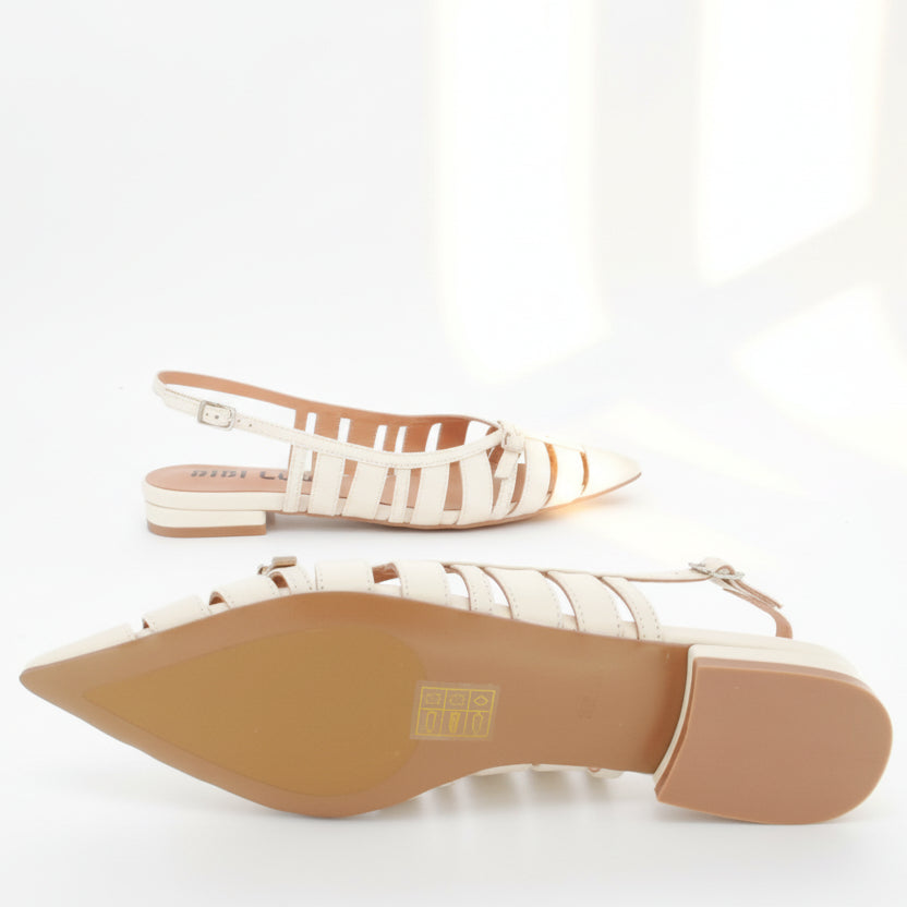 Slingback Bibilou