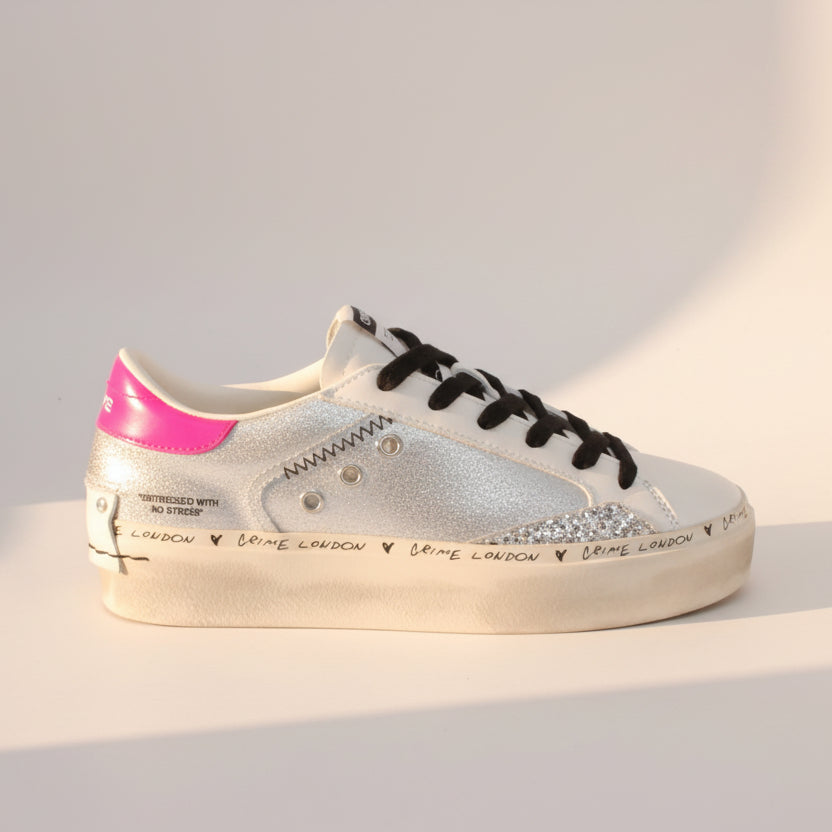 Sneakers Crime Londo