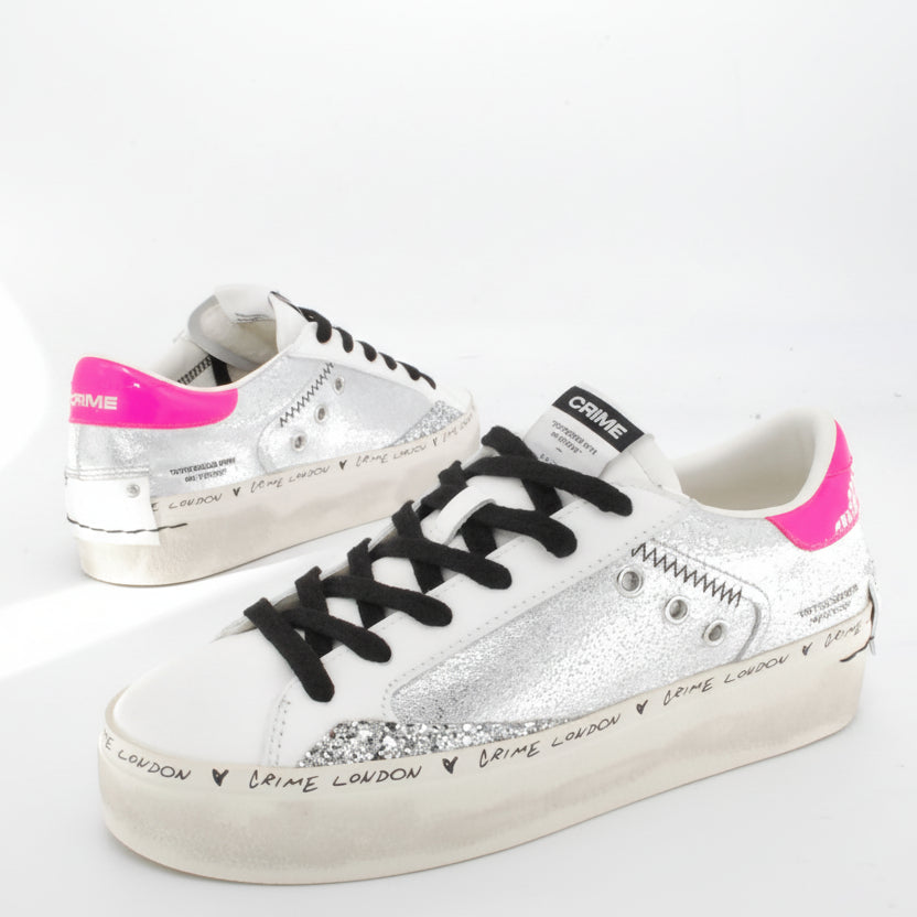 Sneakers Crime Londo