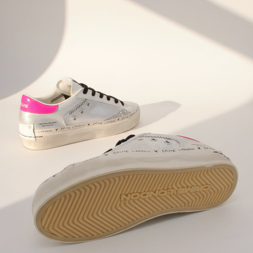 Sneakers Crime Londo