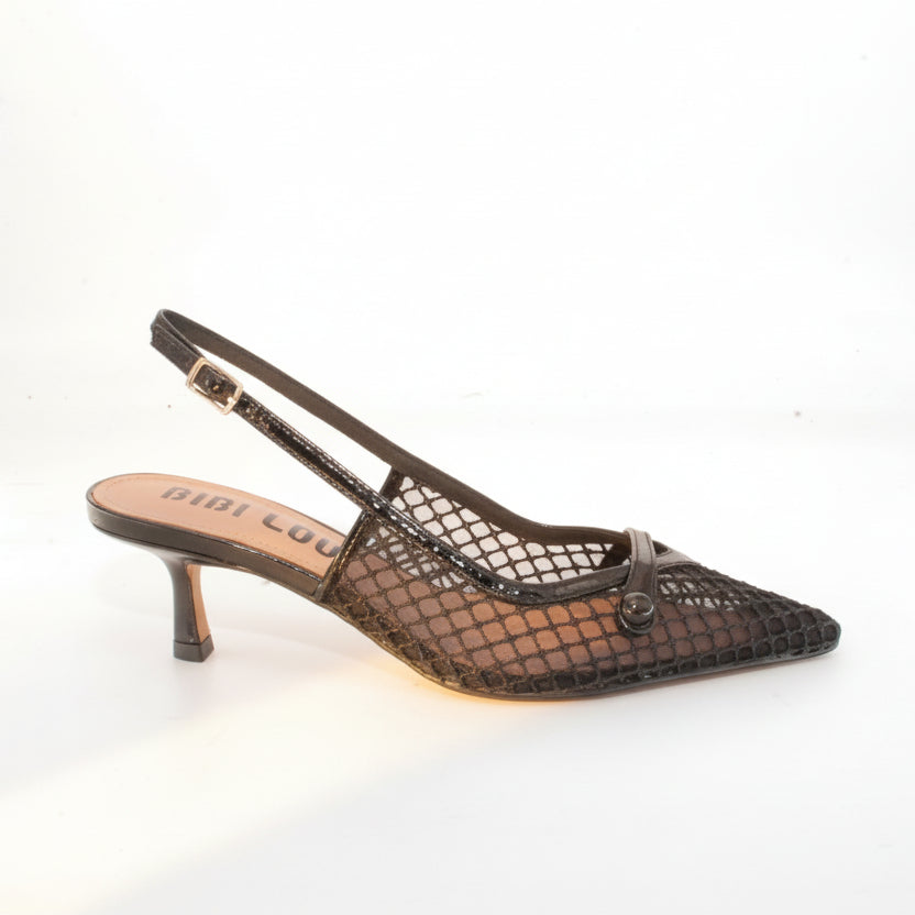 Slingback Bibilou