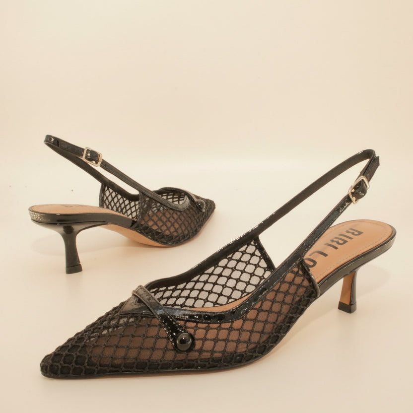 Slingback Bibilou