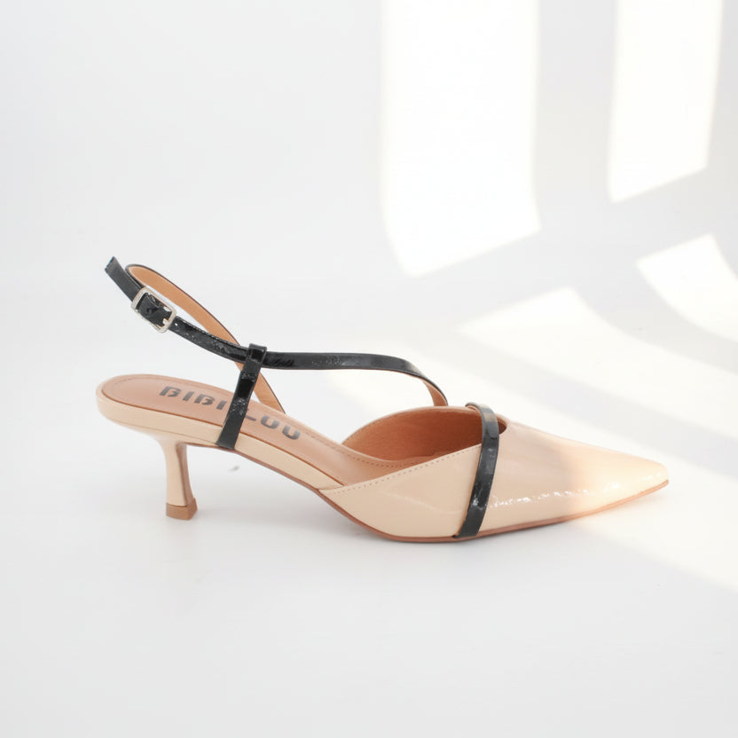 Slingback Bibilou
