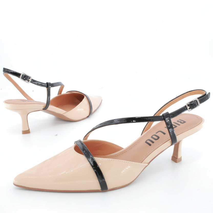 Slingback Bibilou