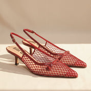 Slingback Bibilou