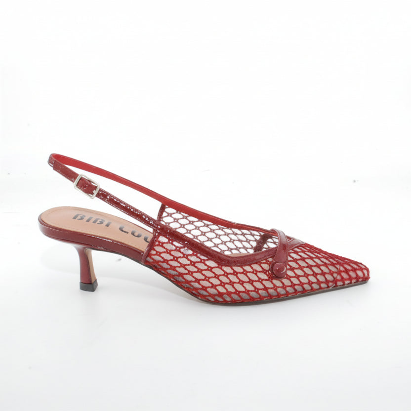 Slingback Bibilou