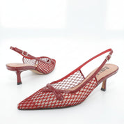 Slingback Bibilou