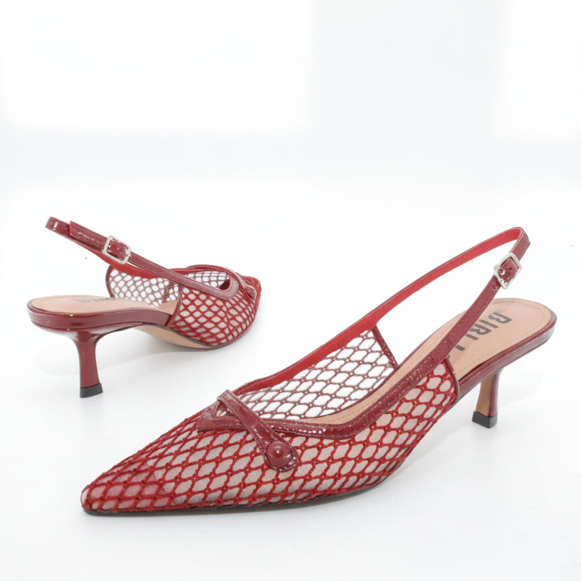 Slingback Bibilou