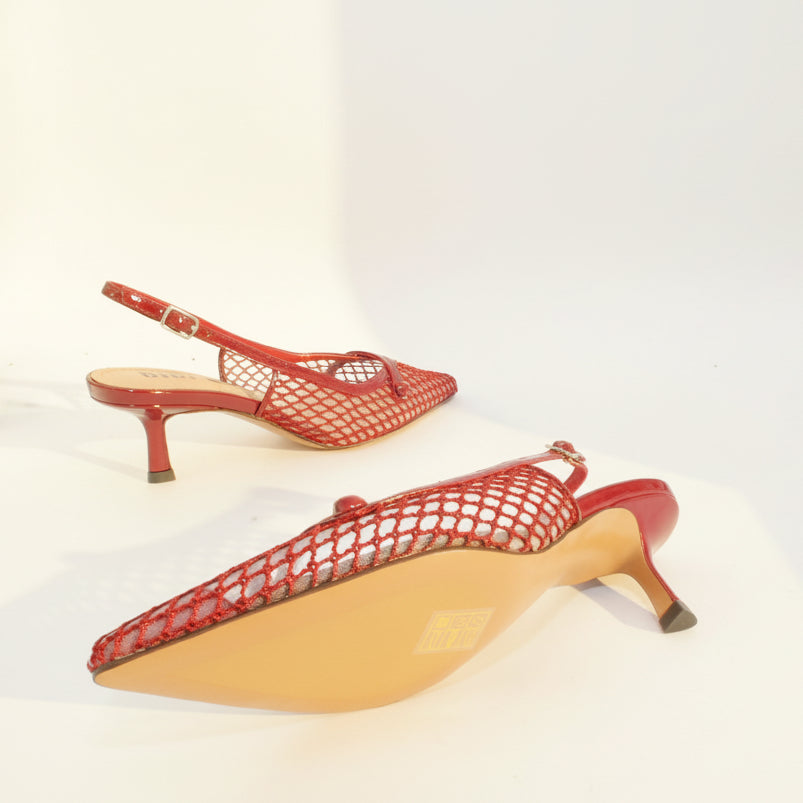 Slingback Bibilou