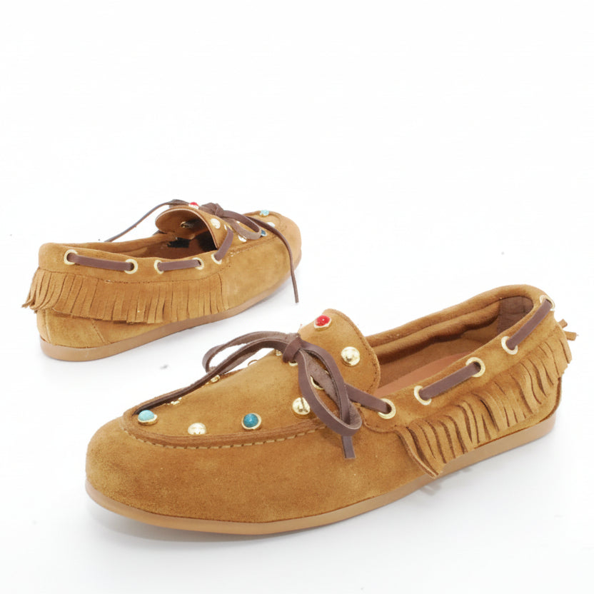 Mocassino Via Mondana