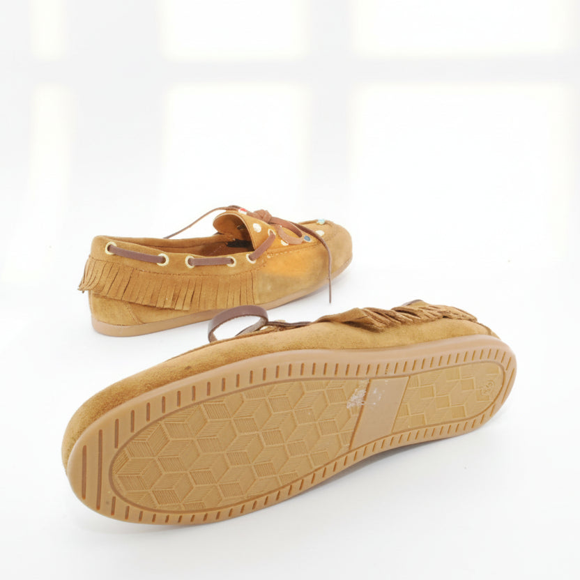 Mocassino Via Mondana