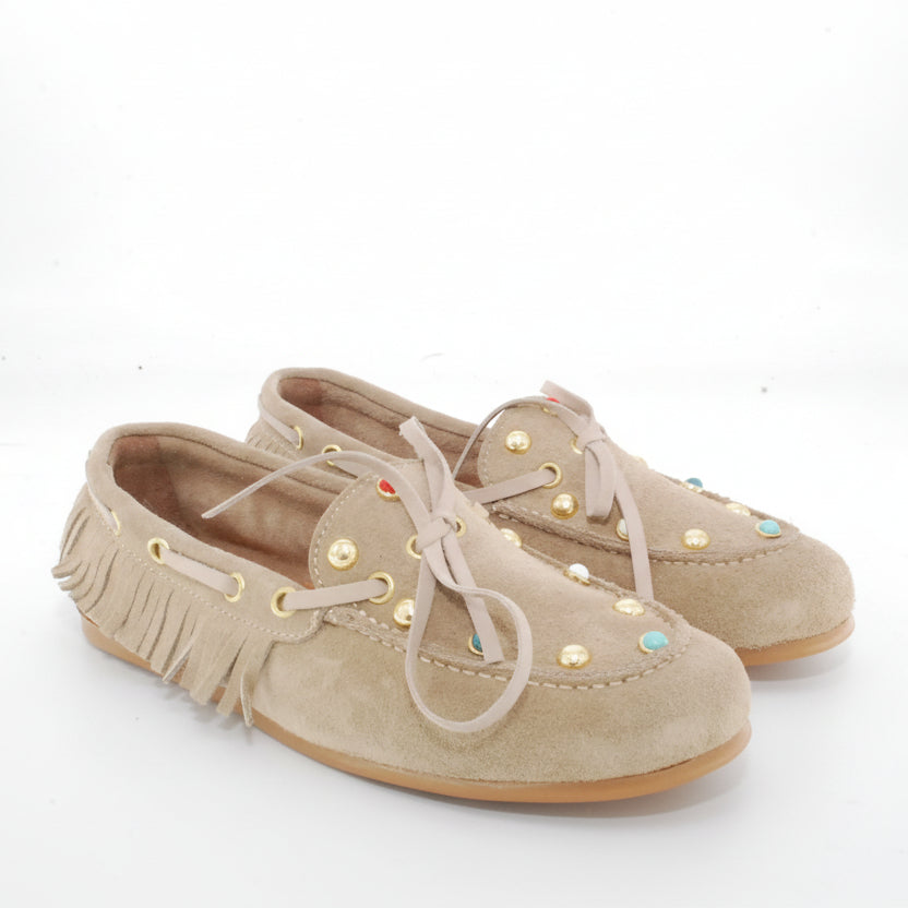 Mocassino Via Mondana