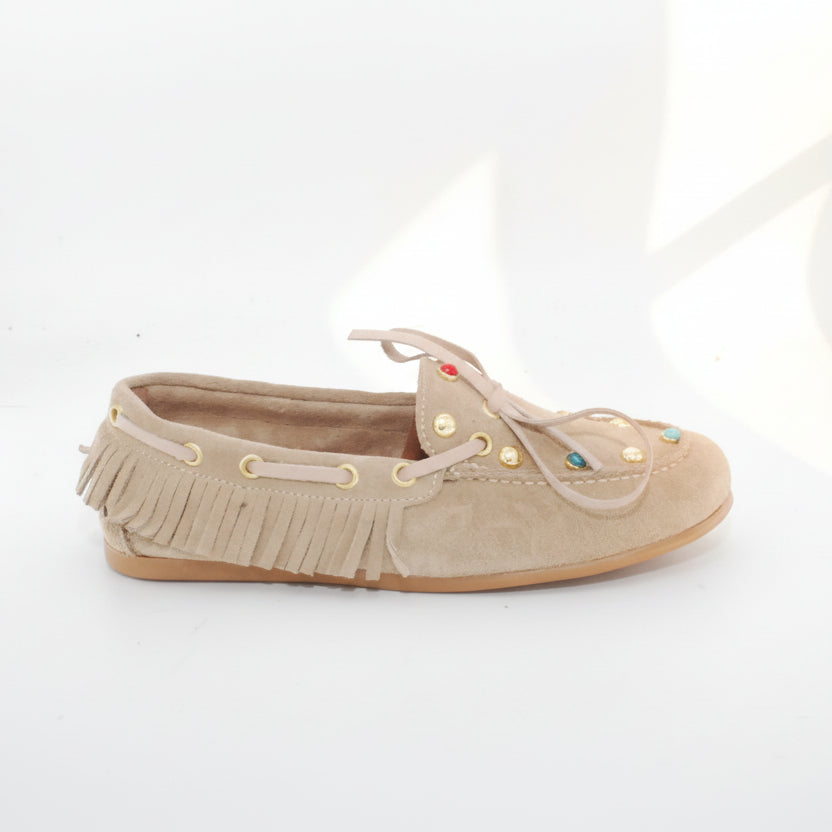 Mocassino Via Mondana