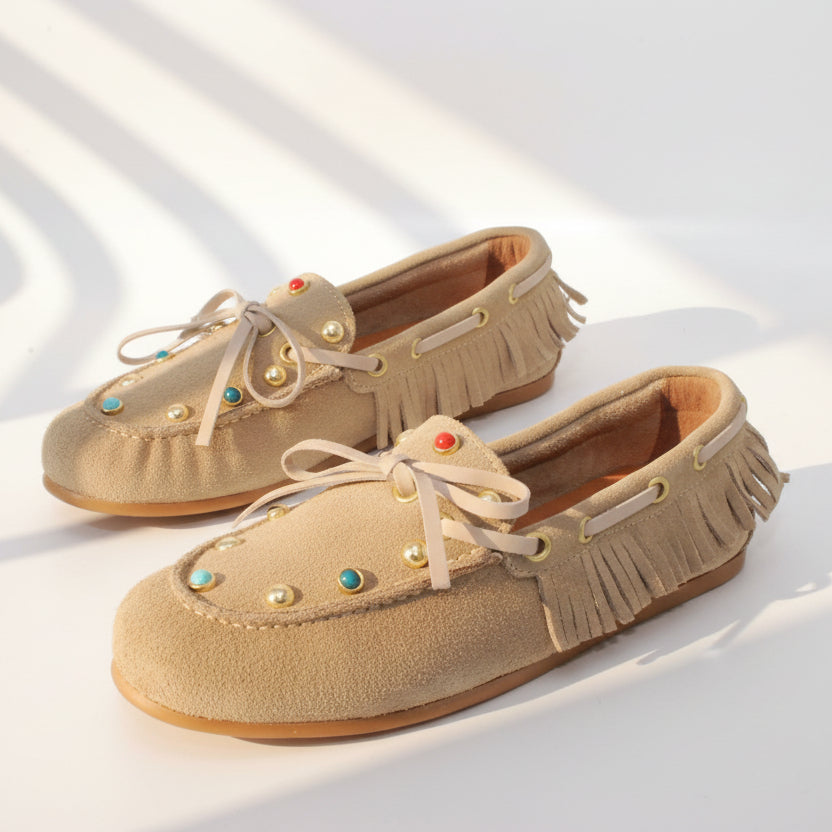 Mocassino Via Mondana