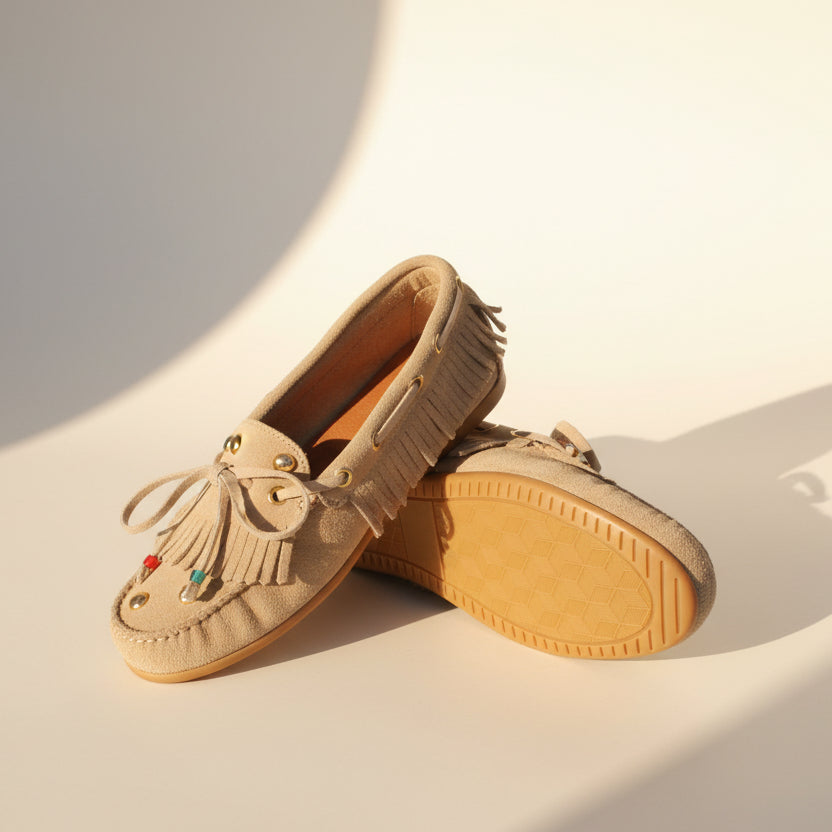 Mocassino Via Mondana