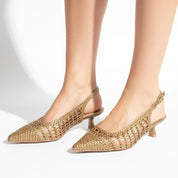 Slingback Bibilou