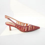 Slingback Bibilou