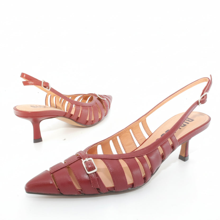 Slingback Bibilou