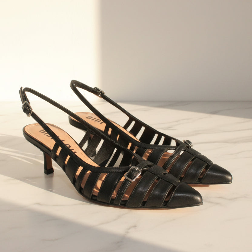 Slingback Bibilou