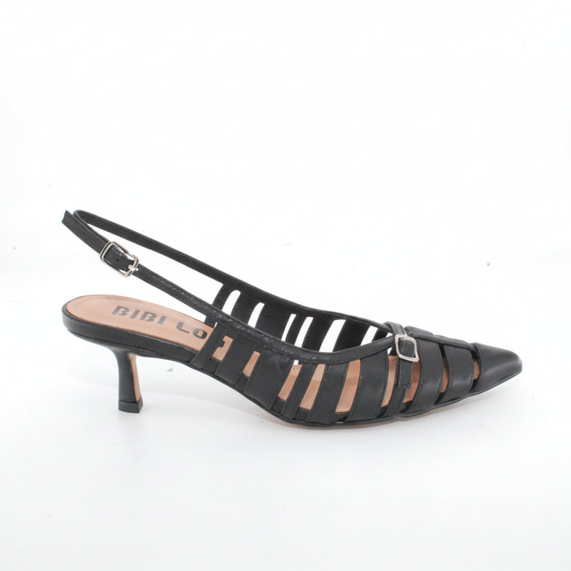Slingback Bibilou