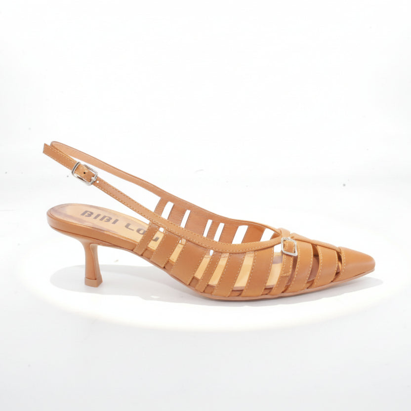 Slingback Bibilou