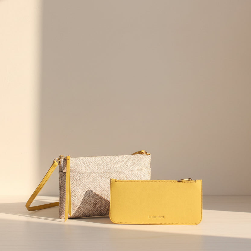 Pochette Borbonese
