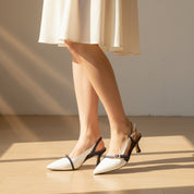 Slingback Miabelle