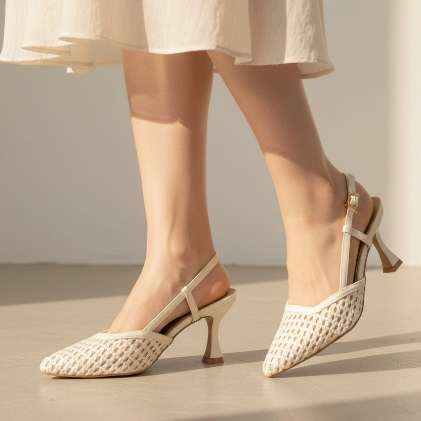 Slingback Miabelle