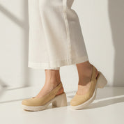 Slingback Wonders