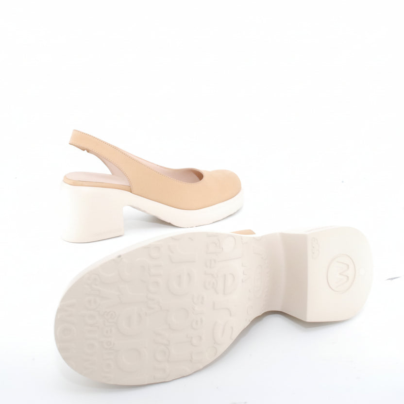 Slingback Wonders