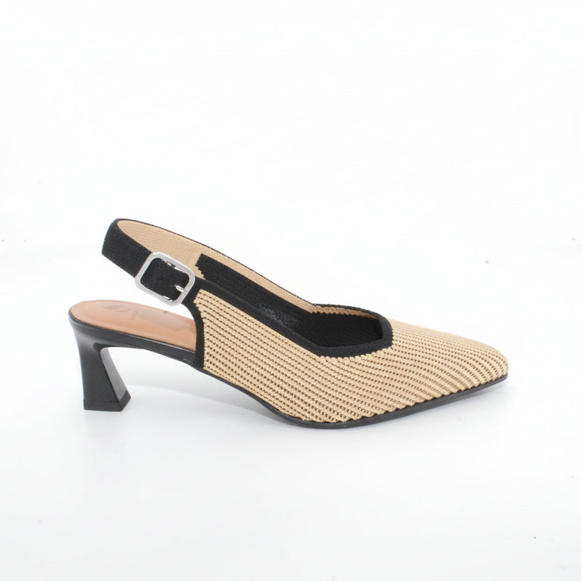 Slingback Miss Elastic