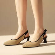 Slingback Miss Elastic