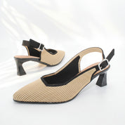 Slingback Miss Elastic