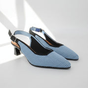 Slingback Miss Elastic