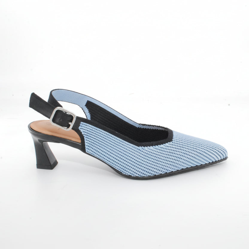 Slingback Miss Elastic