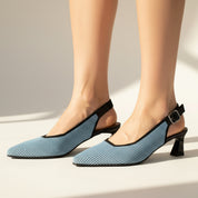 Slingback Miss Elastic