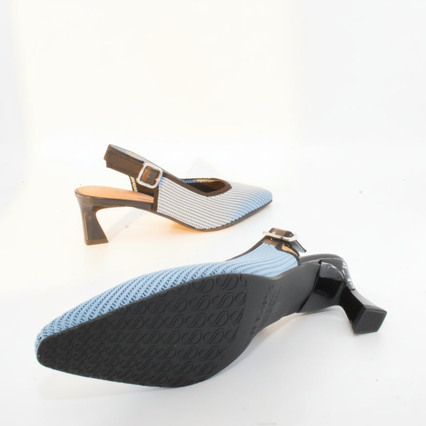 Slingback Miss Elastic