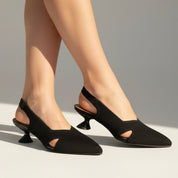 Slingback Miss Elastic