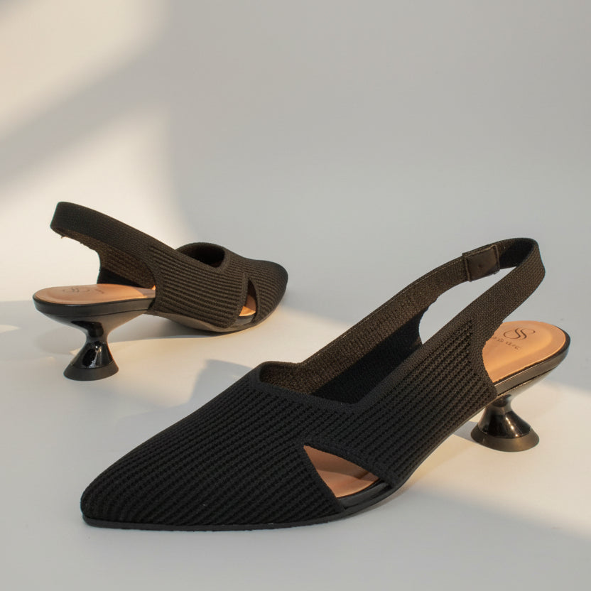 Slingback Miss Elastic