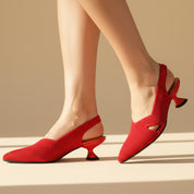 Slingback Miss Elastic
